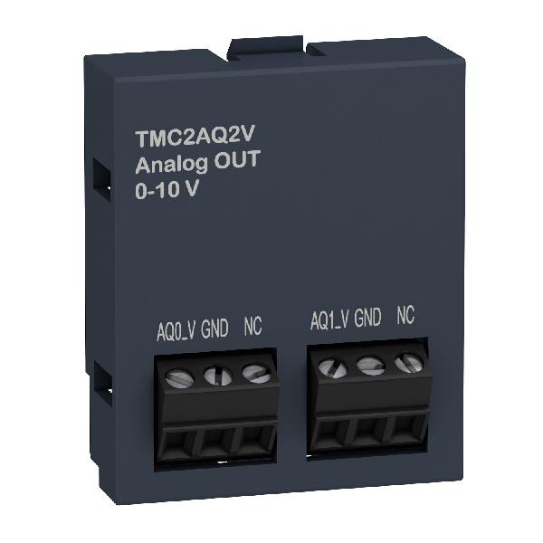 M221 MODUL 2S ANA 0-10V