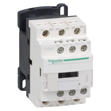 CONT.AUX.415V 50 60 C.F.