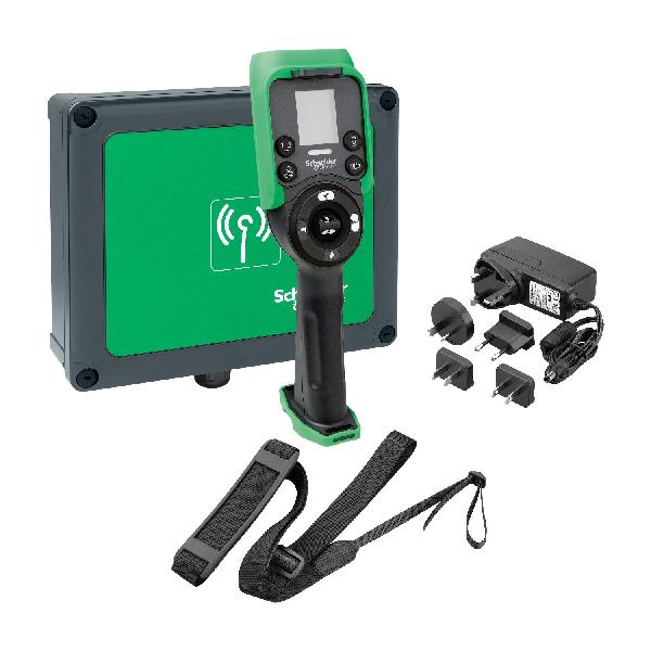 KIT XARS8D18W + ACCESSOI