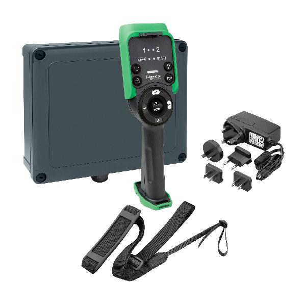 KIT XARS8L12W + ACCESSOI