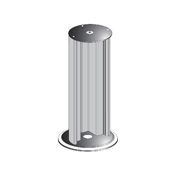 B I COLONNE H=2025MM PG11