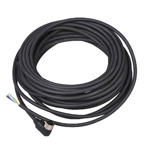 CBL M12 PUR FC8 15M CABLE