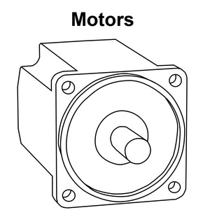 LEXIUM ILE MOTEUR EC 24 4