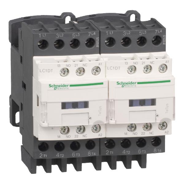 CONT INV 25A 4P AC1 277V50 60