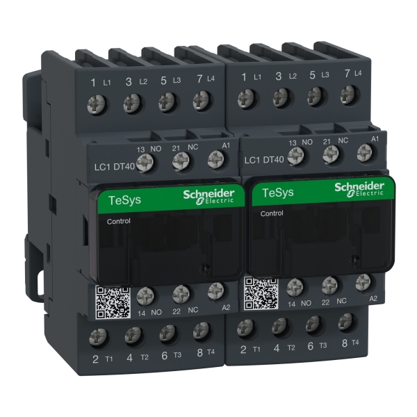 CONT INV 40A 4P 120V 50 60