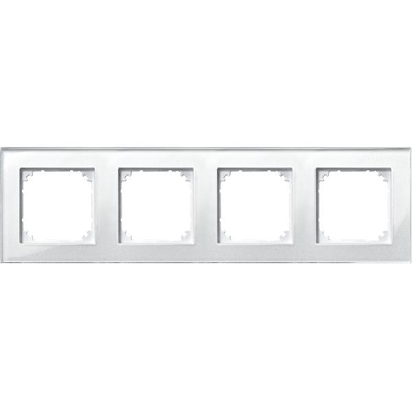 MPLAN - PLAQUE VERRE 4P B