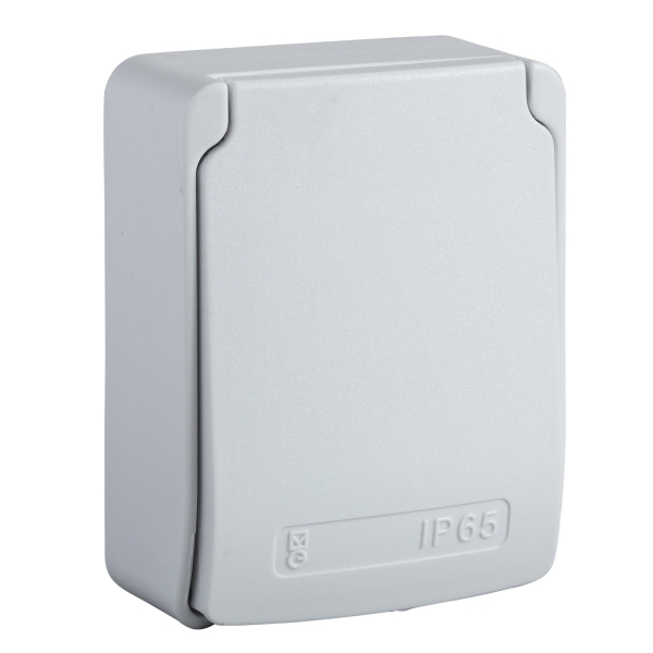 SOCLE PRISE STD UK 13A IP