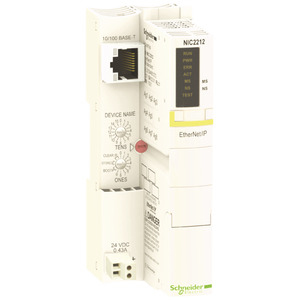 ETHERNET IP NIM STANDARD