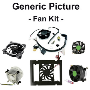 VENTILATEUR SET 24VDC