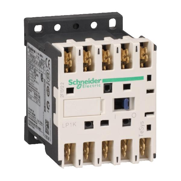 CONT 4P FAST 24V DC