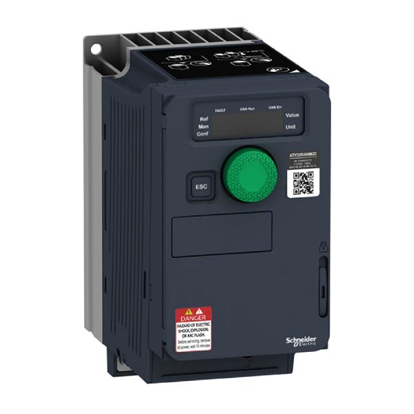 ATV320 1,1kW 200V 1PH CPT