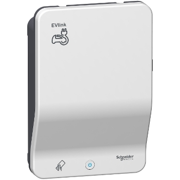 SMART WALLBOX T2S RFID