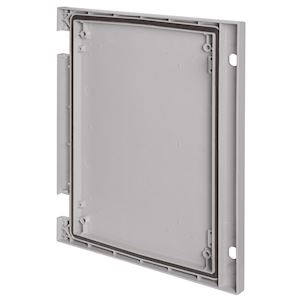 Porte avec serrure pour PLM75