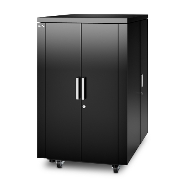 NETSHELTER CX 24U BLACK