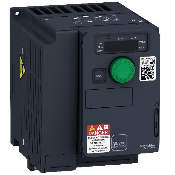 ATV320 1,1KW 200V 3PH COM