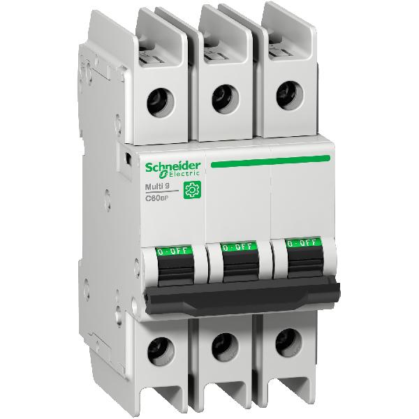 Multi 9 C60 3P C 5A MCB