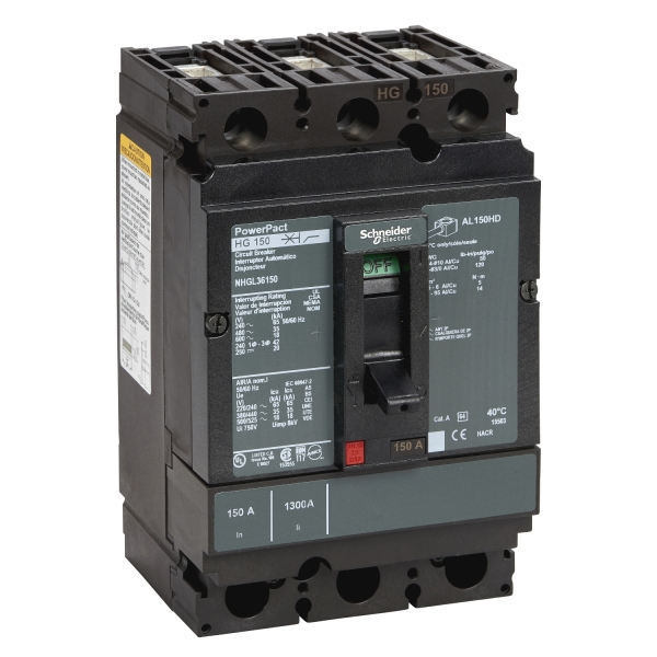 PPH disj bor 18kA TMD150A