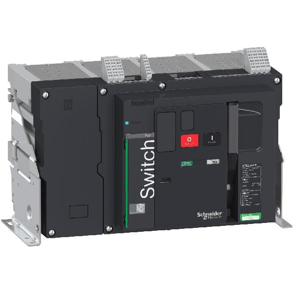 BLOC COUP INTER SECT MTZ2 40 HF 4P 187KA FIXE
