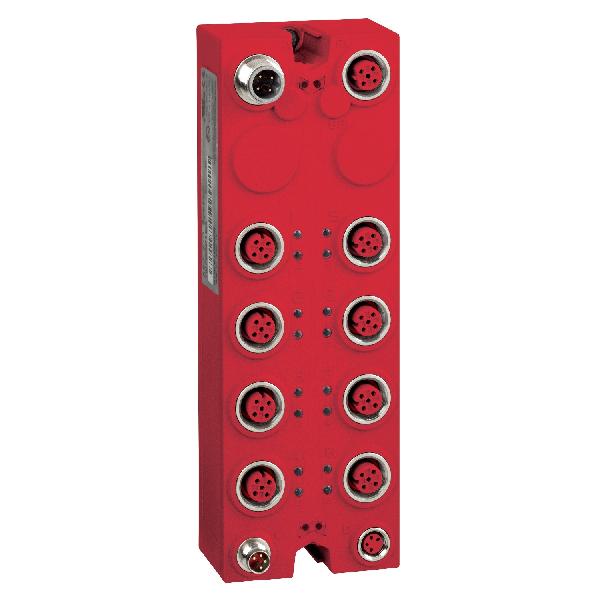 IP67 Exp. Block FS 8DI, S