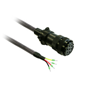 CABLE MOTEUR 5M BINDE 6MM