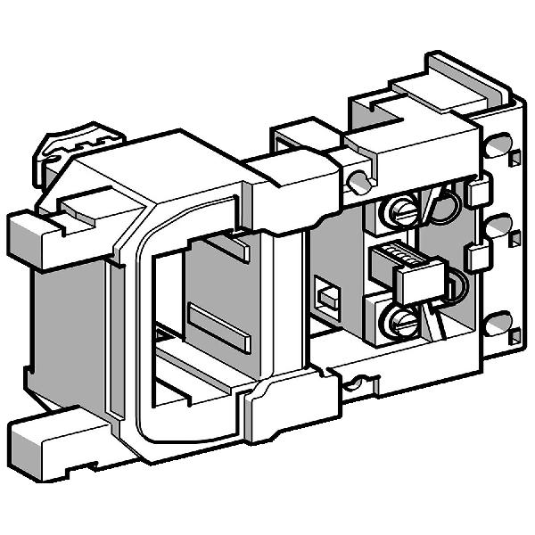 BOBINE LX0F 415 V CA 50 E