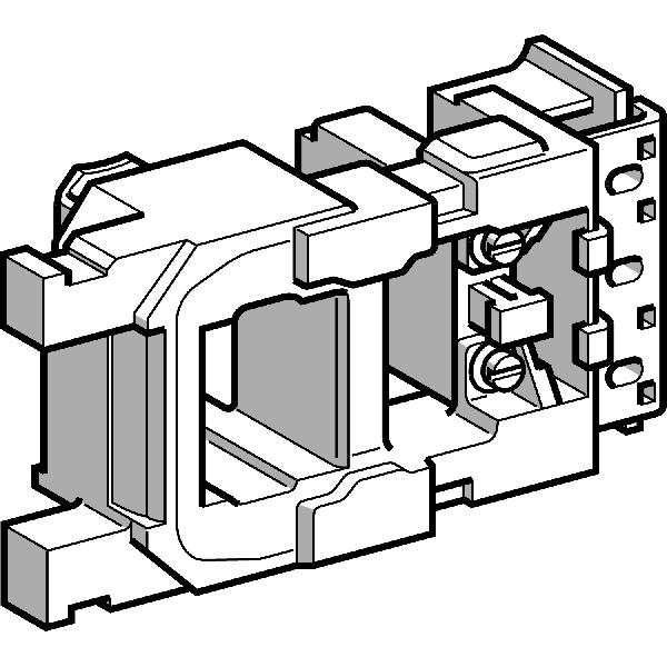 BOBINE LX0F 415 V CA 50 E