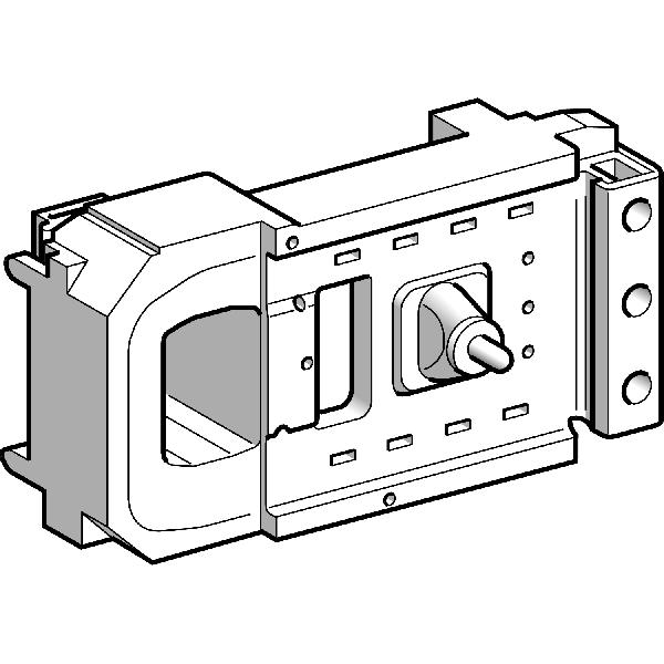 BOBINE LX0F 48 V CC ET CA