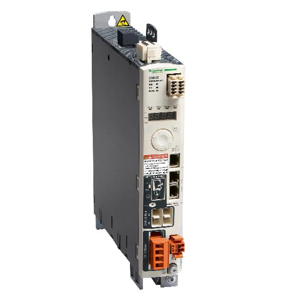 LXM32 interface CAN RJ45 4,5A RMS crête monophasé 230V