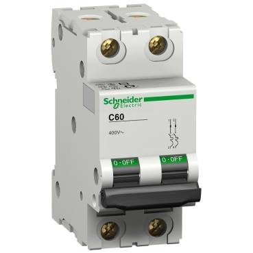 DISJ C60L 2P 10A C