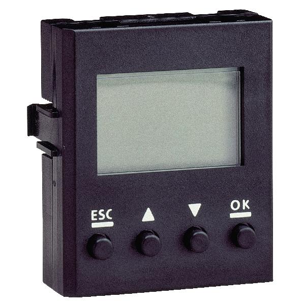 TWIDO OPTION OPERATOR DISPLAY