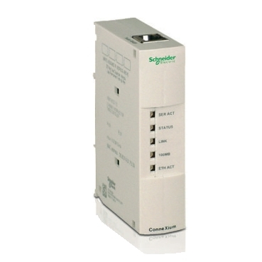 CONNEXIUM ETHERNET INTERFACE FOR TWIDO