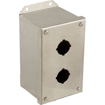 BOITE METALLIQUE VIDE