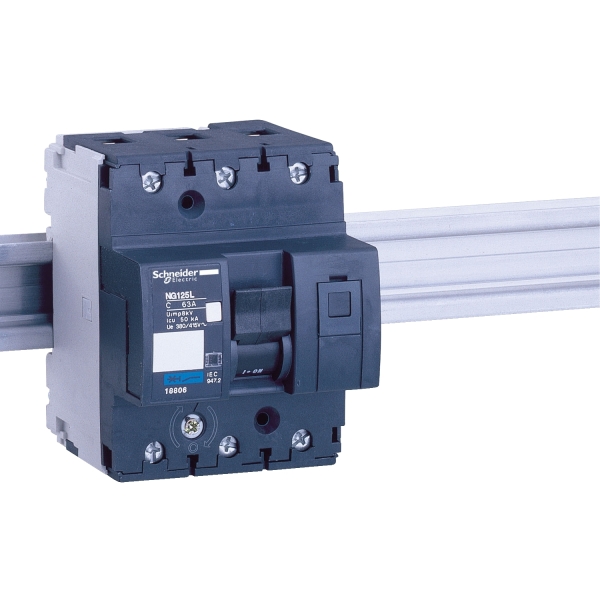 DISJ NG125L 3P 25A C