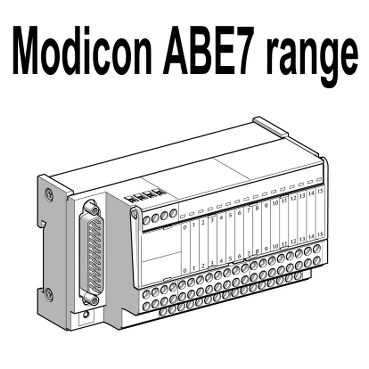 ABE7ACC83 Connection sub base accessory NEW NFP