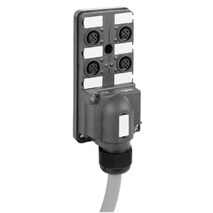 MOD.4 VOIES M12 10M LED