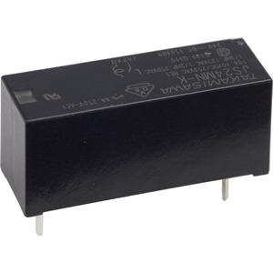 REL EM S 24 240VAC 6A 5MM