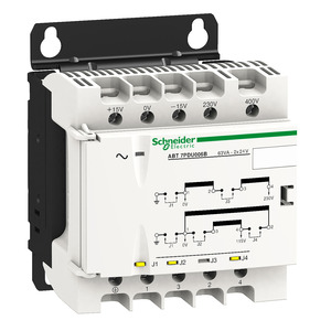 TRANSFO.2X24V 40VA