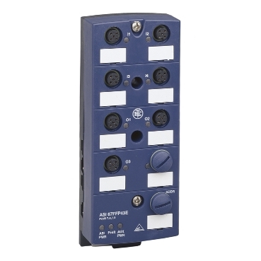 ADVANTYS AS-INTERFACE IP67, 4E/3 S