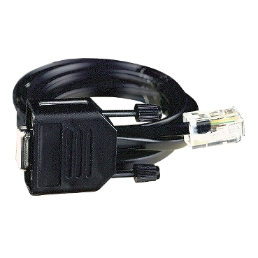 CABLE MONITEUR-PC RS-232