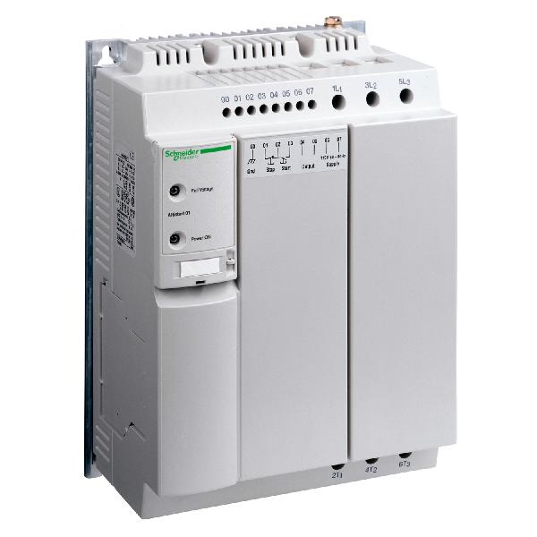 démarreur-ralentisseur progressif DEMAR.RALENT.72A 400V