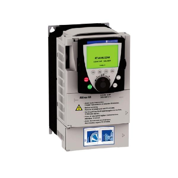 ATV61 2,2kW 480V FILTRE CEM SANS TERMINA