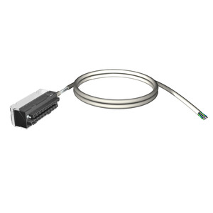 CORDON 20 PIN OPEN 10M