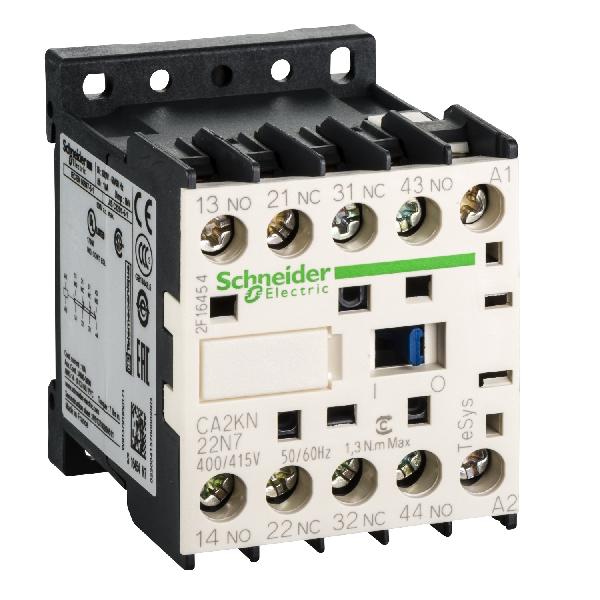 CONT 2F 2O VIS 400 415V