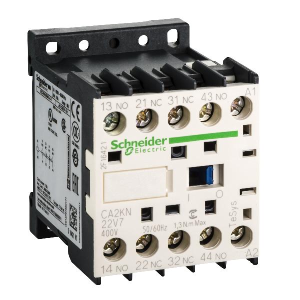 CONT 2F 2O VIS 400V 50 60