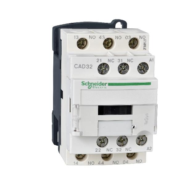 CONT AUX.115V 50 60