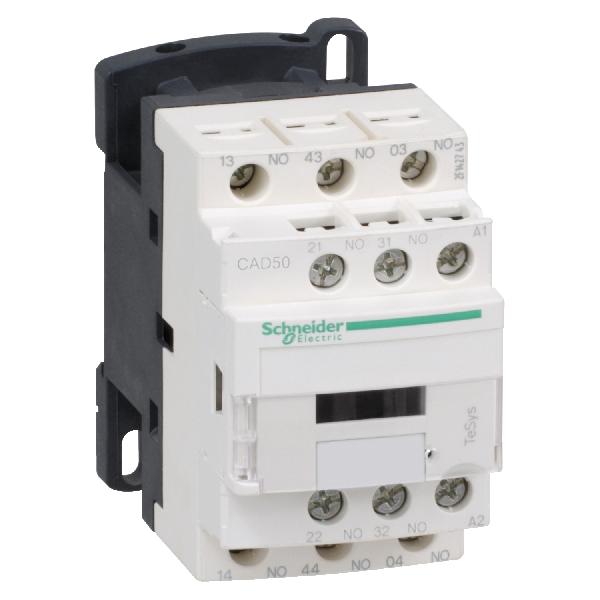 CONT AUX 380V 50 60