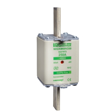 FUSIBLE 4E AM 1250A