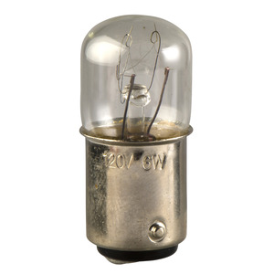 LAMPE BA15D 220V NEON