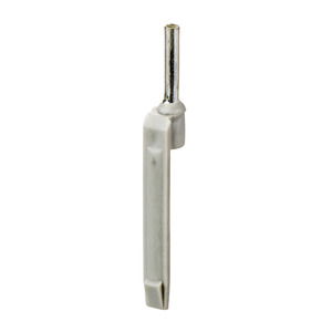 Embout E moyen 0,75mm² grisDIN