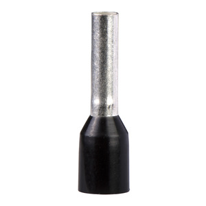 EMBOUT LONG 1,5MM2 NOIR